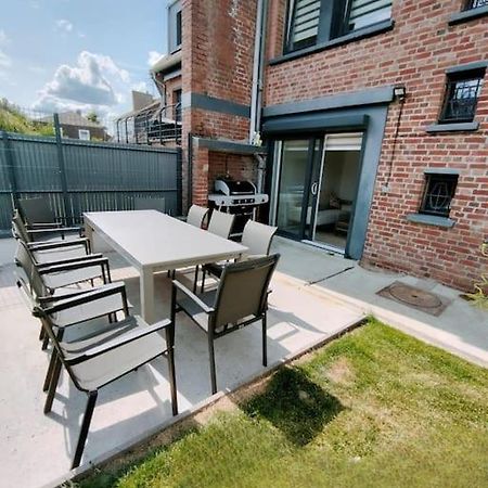Charmant Studio Vue Sur Jardin Wattignies Dış mekan fotoğraf